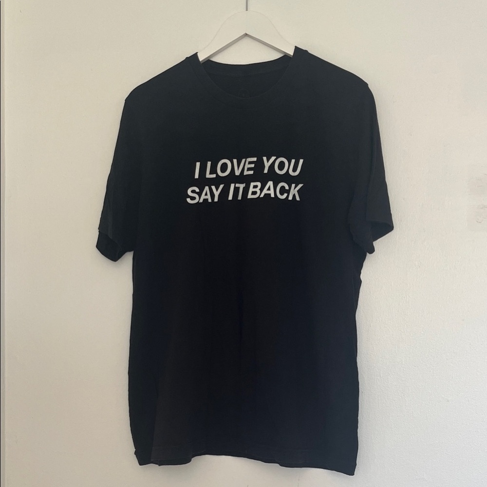 LONELY GHOST - I LOVE YOU SAY IT BACK